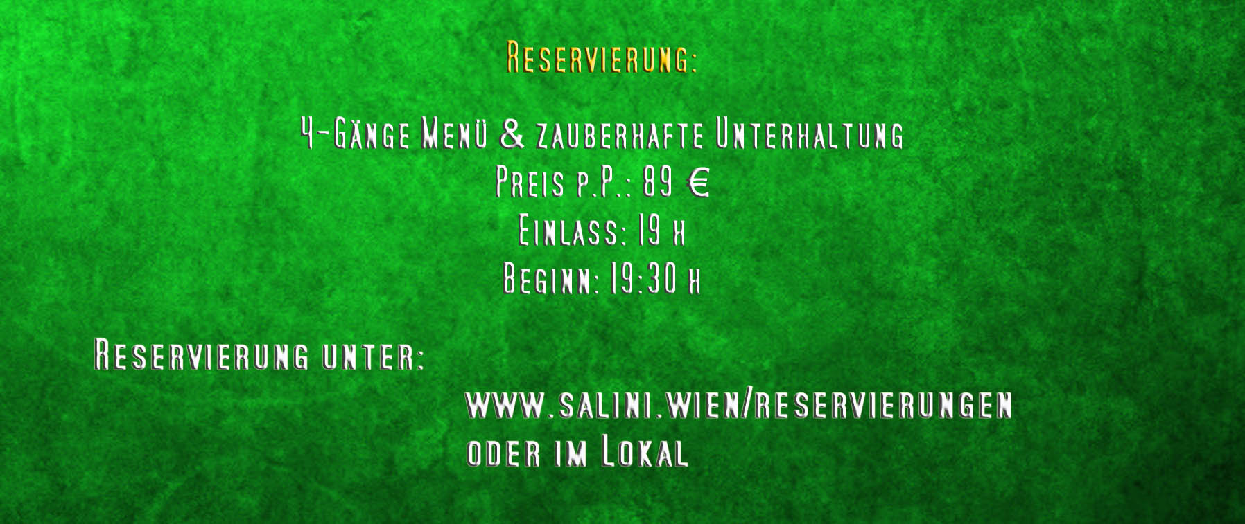 11 reservierung 15 ende 0 ende